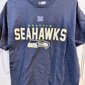 NFL Team Apparel Navy Shirt